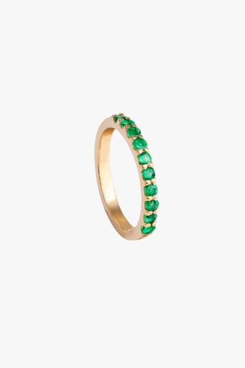 Umma Emerald Ring